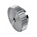[E15-197-157] M1 Z53 spur gear with hub Chiaravalli [30110053]