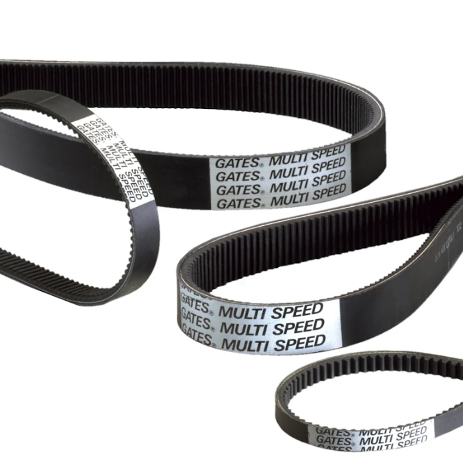 2380 14M L20 timing belt POLY CH.GT2 Gates