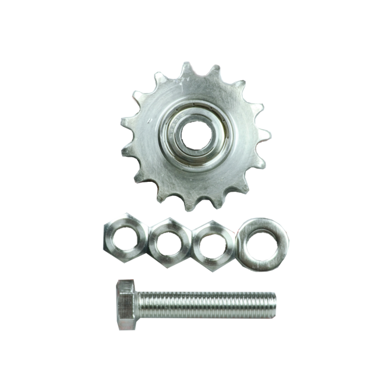 06B-1 z15 m12 RCT-R1 tensioner sprocket INOX Chiaravalli