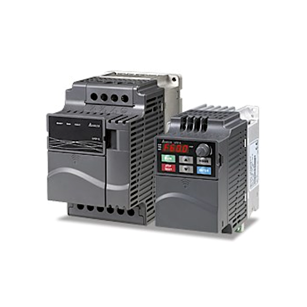 VFD-E 002S 0.2kW 1x230v falownik wektorowy DELTA