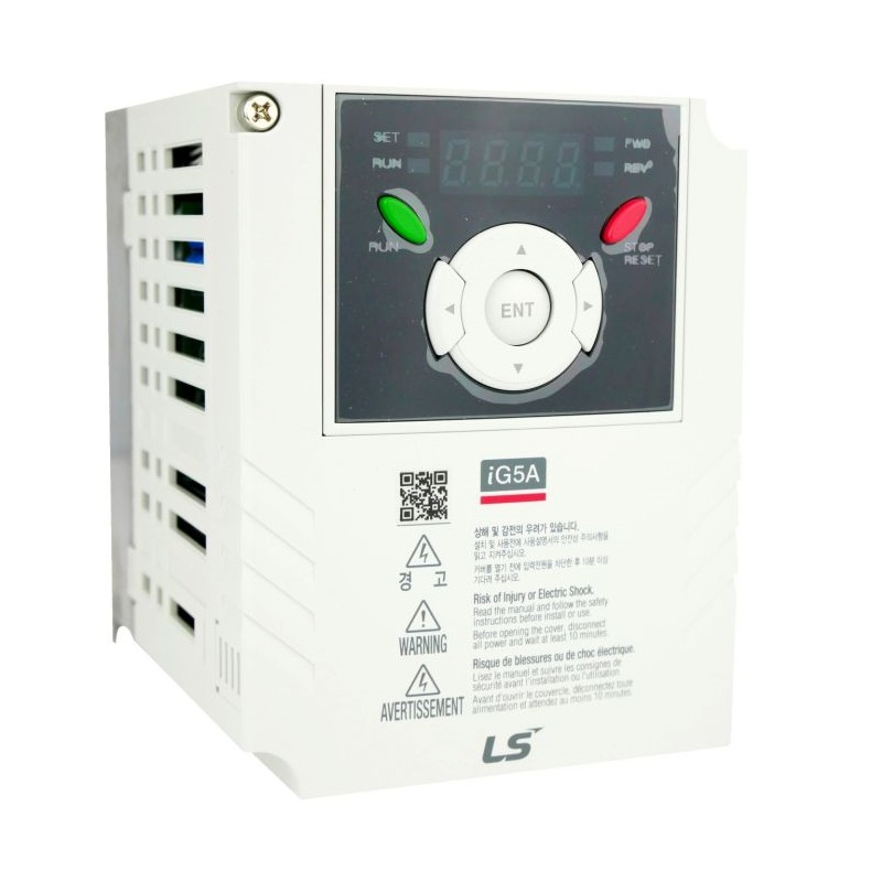 SV022iG5A-4 2.2kW 3x400V 6A iG5a vector inverter