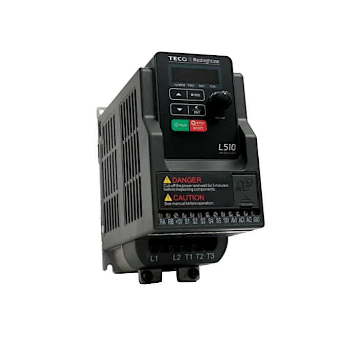 JNL510-2P5-SH1-P 0.4kW 1x230v 2.6A scalar inverter