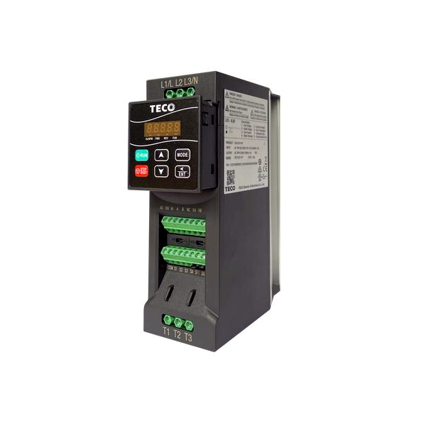 S510-2P5-H1F 0.4kW 1x230v scalar inverter