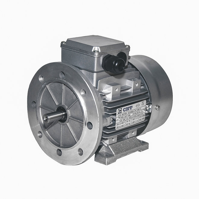 0.12 kW CHT 63 A4 B14 1x230V motor Chiaravalli