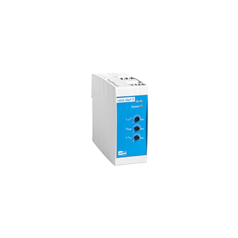 VS II 400-12 I VersiStart II 12A 5,5kW 400V softstart