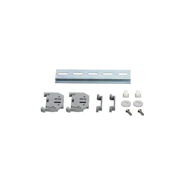 DIN-Rail mounting kit for frame size A and B