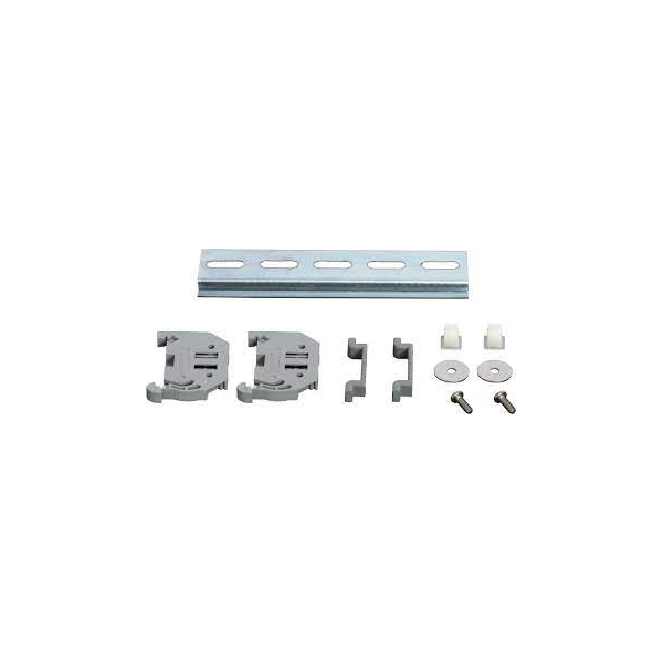 DIN-Rail mounting kit for frame size C