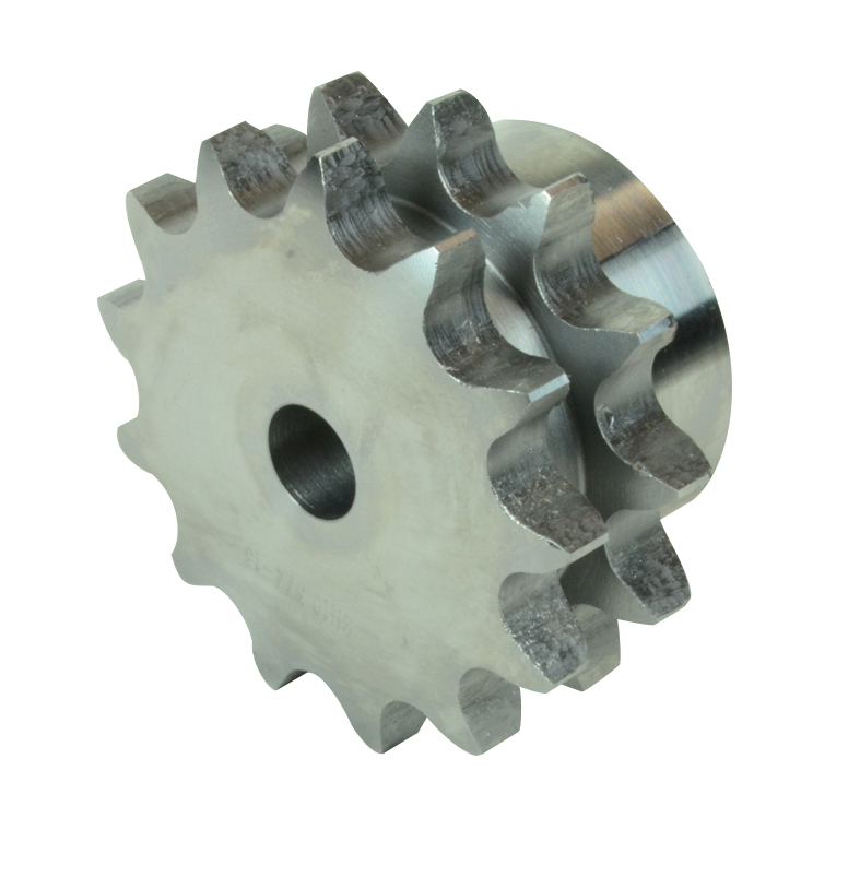 16B-2 Z19 1x17.02 d20 sprocket ISO/R 606