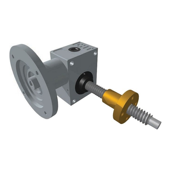 CHS-1-RS-C200-R5-TL-DE-PE screw jack Chiaravalli