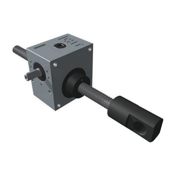 CHS-2-TS-C300-R10-TP-SX-PR-PE screw jack Chiaravalli