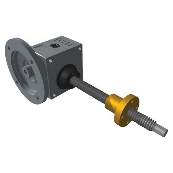 CHS-3-RS-C2000-R10-M3-PAM80B5 screw jack Chiaravalli