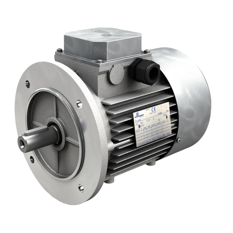 0.18 kW 2P B14 TH63A2 IE2 motor Motovario - discontinued product