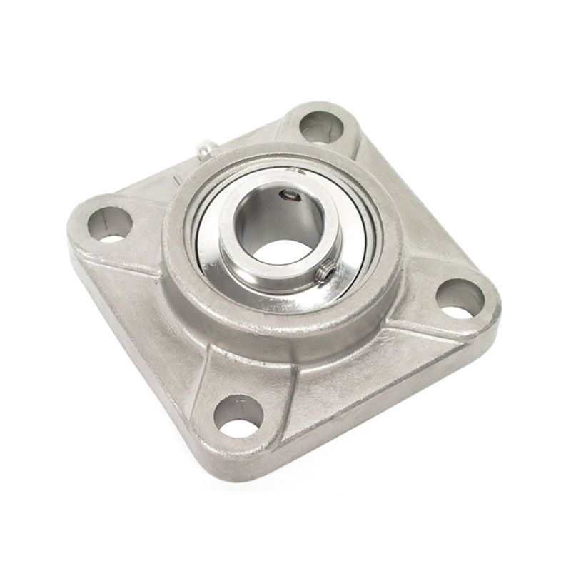 UCF201 INOX pillow block MCR