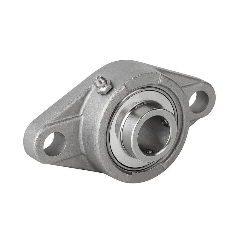 UCFL201 INOX pillow block MCR