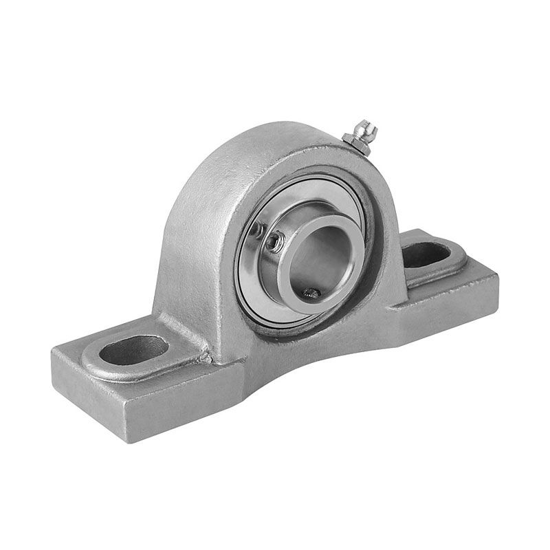 UCP201 INOX pillow block MCR