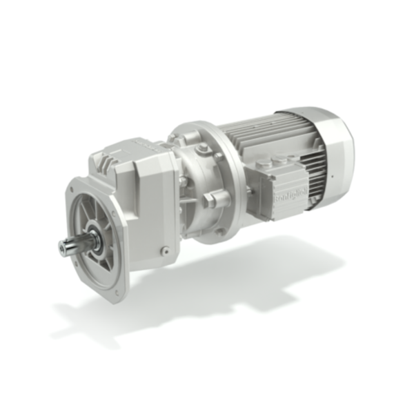 S 30 1/P-3.1 GR100/112 B5 helical gearbox Bonfiglioli