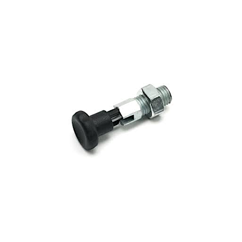 W794.J0601CIN knob with locking steel indexing plunger Boteco