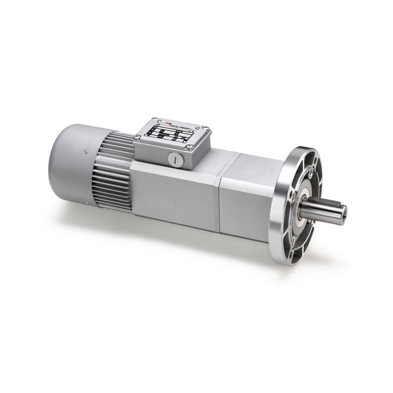 PAEKA 440M3T I=164.6 B5 coaxial geared motor with planetary reduction gear with brake Minimotor