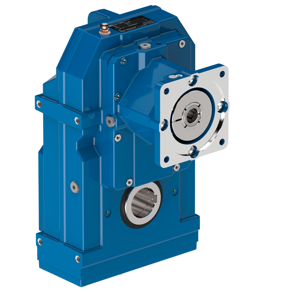 ASA 66A SA142 I=11.38 -A helical gear motor Watt Drive