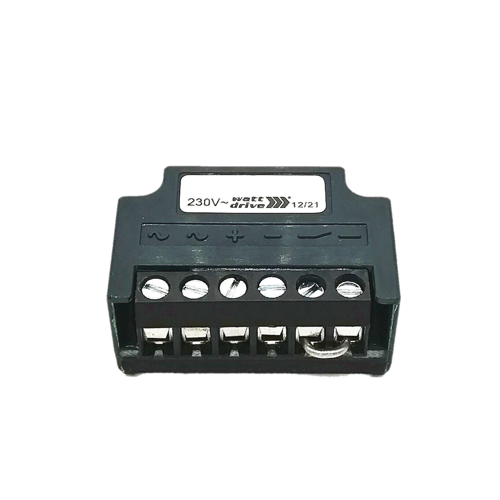MMBC010-102-15D  10Nm 102V 230VAC rectifier Watt Drive