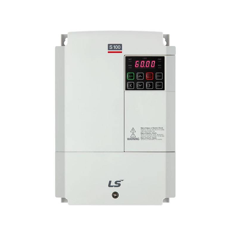 LV0015S100-1EOFNM 1.5kW/2.2kW 1x230V 8A S100 falownik wektorowy LG