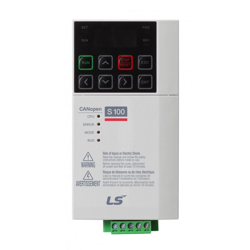 LV-S100 CANOPEN,CCAN-S100 communication card CanOpen do S100