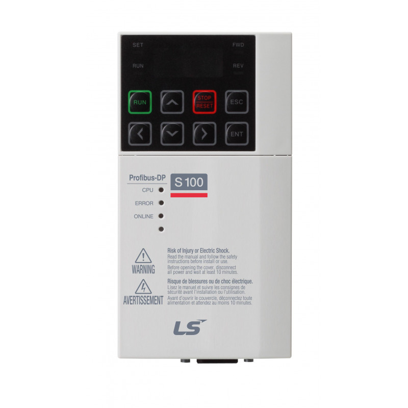 LV-S100 Profibus, CPDP-S100 karta komunikacyjna Profibus