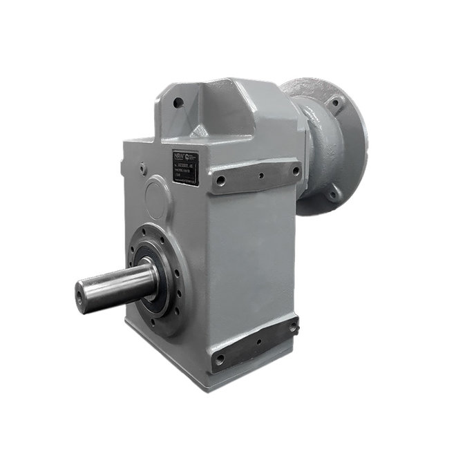 CHG-D 303-73.89 PAM80 B5 shaft mounted helical gearbox Chiaravalli