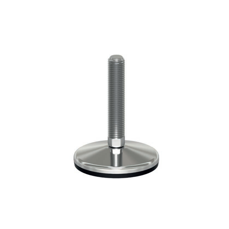 25362 Pendulum feet M36x150 D150 INOX NBR Martin