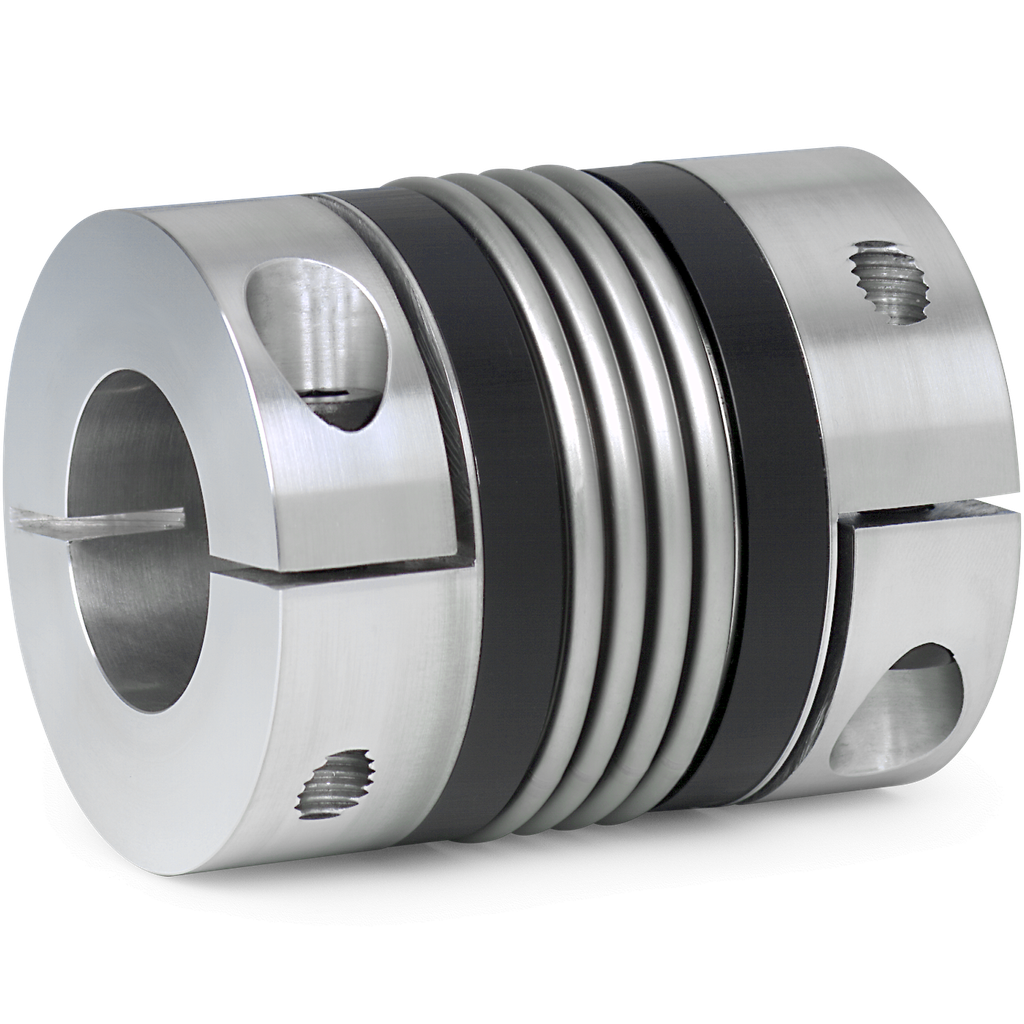 BK2/500/133/45/55 Precision bellow coupling R+W