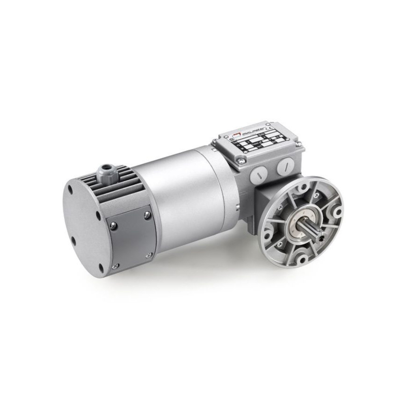 MCCE 24MP3N-37.5 B5/D motoreduktor ślimakowo-planetarny Minimotor