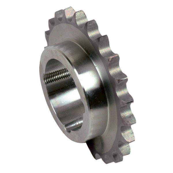 08B-1 Z15 1/2x5/16 HRC45-53 TL1008 Taper Lock hardened sprocket ISO/R 606 Chiaravalli