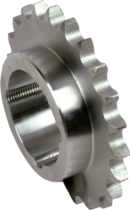 06B-1 Z17 3/8x7/32 TL1008 Taper Lock sprocket ISO/R 606 Chiaravalli