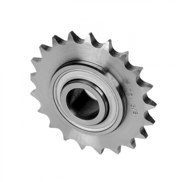 081-1 Z18 1/2x1/8 Idler sprocket Chiaravalli