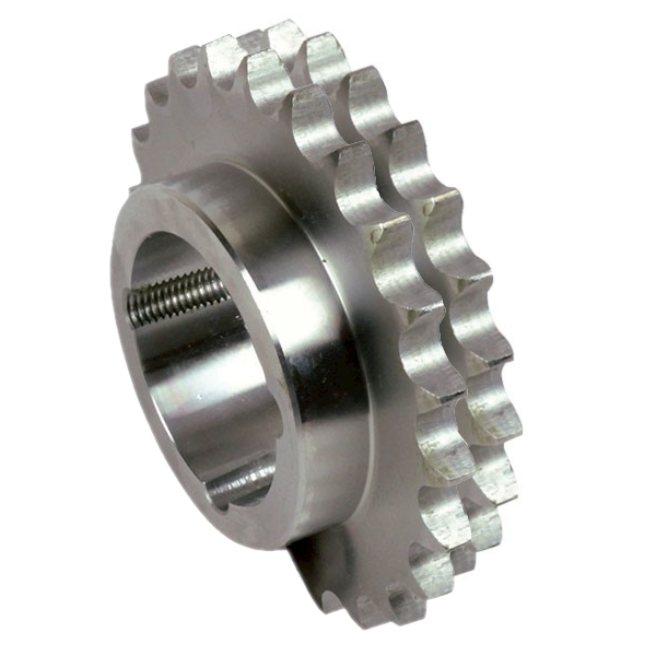 08B-1 Z114 1/2x5/16 TL2517 Taper Lock sprocket ISO/R 606