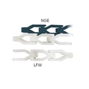 [P16-061-921] 11008 plastic plate chain LFW1400V System Plast [11008]