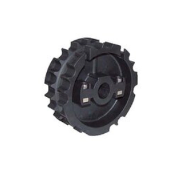 121005 split idler wheel 880-10R25M-RS System Plast