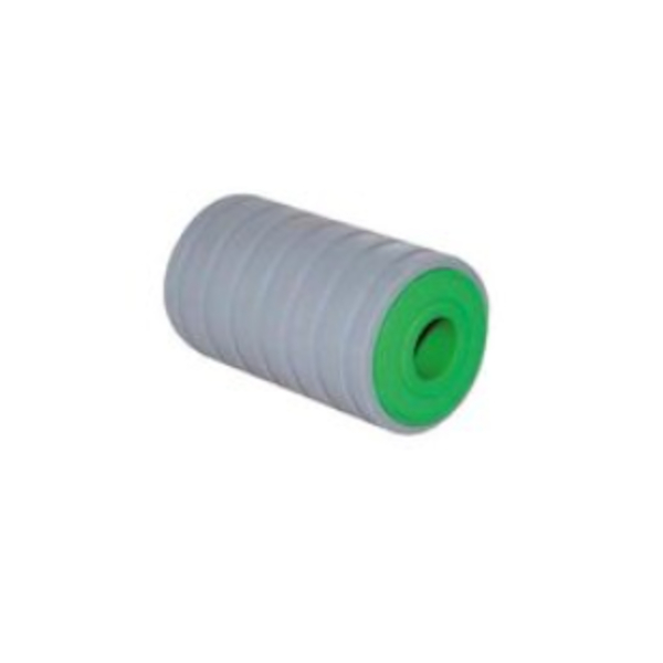 121547RN watertight roller with rubber RR-47B18ML85-PEG System Plast