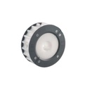 [P13-063-928] 12906A split idler wheel 815-21R23M-RMS-F System Plast [12906A]