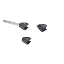 [P00-064-536] 13007 adjustable clamp CL-CON-P258M System Plast [13007]