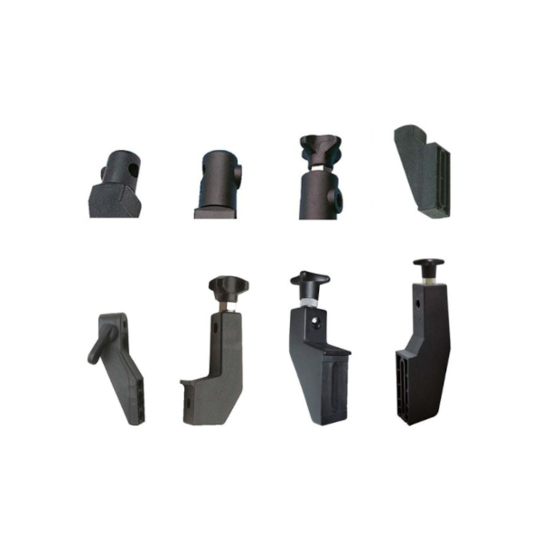 13764 side brackets with eyebolt BKF-35W31L-P12 System Plast