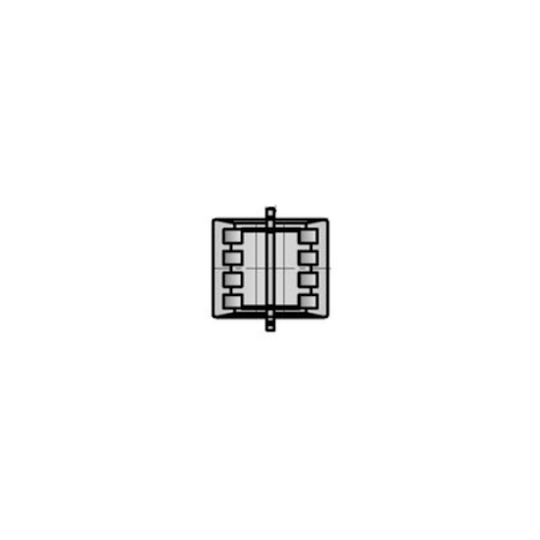 13787 combiner-plug PCO-H8716M-B System Plast - discontinued product