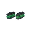[P06-065-428] 16605K roller module RG-86-H49-840M-W348 System Plast [16605K]