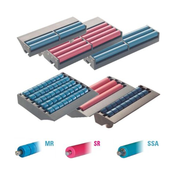 16770S-SSA roller transfer plates TME-330R3SSA-BM System Plast
