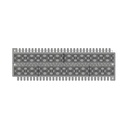 [P14-069-146] 26664 modular belt LFG2508FTS-M1500 System Plast [26664]