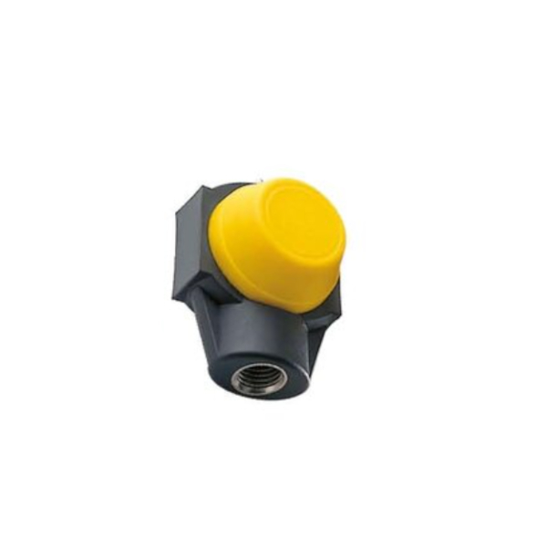 52207A/SS housing UCHEX207-35M-SS System Plast