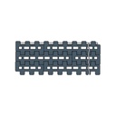 [P14-073-714] AA2501766 modular belt NGE2252PT-K1200 System Plast [AA2501766]