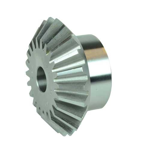 M2,5 1:4 Z16 Bevel gear with straight teeth N version Chiaravalli