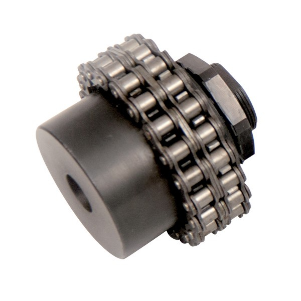 LCG 50-1 torque limiter with chain coupling Chiaravalli