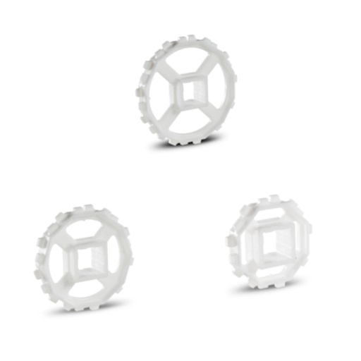 [P22-112-480] MD508SR40KZ10-POM moulded sprocket mD508 key way 10 teeth Modutech (MD508SR40KZ10-POM)